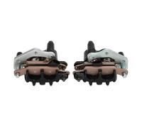 HELEVIA Étriers de Frein Avant de Haute Précision pour Force Brute 650 4x4 KVF650, Matériau Métallique, OE 43080 5081 DJ Compatible avec KFX700, 43080 5082 DJ, Installation Facile, 650