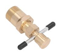 HELEVIA Extracteur, Outil D'extraction, Outil de Tuyau de Climatisation, Extracteur d'olive Idéal pour Tuyau de 15 Mm à 22 Mm, Outil Manuel en Laiton Massif Haute Résistance pour