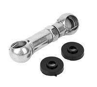 HELEVIA Fabriqué avec Précision pour Améliorer la sécurité de Votre Véhicule, Kit de Rotule de Pédale D'embrayage X8R0075 Convient pour II 2, Campus, Twingo II 2, I 1