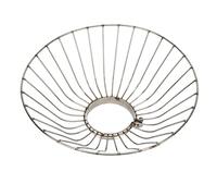 HELEVIA Filet D'Hélice Hors-Bord, Cage de sécurité pour Hélice Marine avec Couvercle de Protection Anti-Vent, fabriqué Selon Les Spécifications de Production d'origine, pour Moteur de