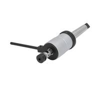 HELEVIA J46 Self Reversing Tapping Head J467 Tap Chuck Flexible Collet Chuck avec 2MT 3MT Shanks pour les Machines à Forage