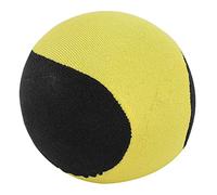 HELEVIA Jouet Flottant Doux de Piscine de la Balle 6cm Tpr Rebondissante | Matériau Tpr, Conception Durable, Jeu de Piscine, Utilisation de la Baignoire et de , Lancer D'enfant Adulte, Portable 79g