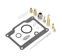 HELEVIA Kit de Reconstruction de Carburateur de Moto Premium S-46124, Compatible avec Xplorer 300 1996-1999, Kit Complet avec Aiguilles à Jet, Jets Principaux et Lents pour de