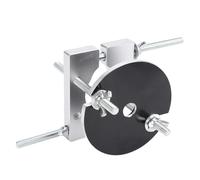 HELEVIA Kit de Réparation de Bosses de Tuyau D'échappement 2 Temps Kit de Réparation de Bosses D'échappement de Moto de Remplacement pour TE TC 125 250 300 avec Convient à la Plupart