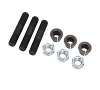 HELEVIA Kit D'installation du Bras de Direction EWO12025 STAN HIGHT STOMICATION ET RONDE CONICAL SET POUR DANA 44