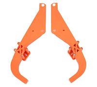 HELEVIA Le Support de Support de Carénage en Nylon moulé par Injection pour Les Vélos en Tournée, Améliore L'aérodynamique, Réduit la Consommation de Carburant, s'adapte au Modèle de