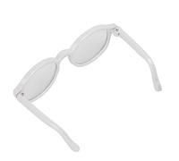 HELEVIA Lunettes de Soleil pour Animaux de Compagnie pour Petits Chiens | Cadre en Plastique Durable, Taille 3,5 X 2,1 Pouces, Accessoires Photo Quotidiens, Accessoires D'Halloween pour Chihuahua,