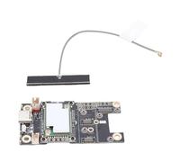 HELEVIA Module BLE Cores, Circuit Circuit Board de Développement de Nœuds Lora, BT Low Energy Module, pour la Prise en Charge des Applications IoT, pour la Puce NRF52840
