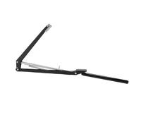 HELEVIA Ouvre-évent à Effet de Serre Solaire, 30 ° C 86 ° F en Aluminium Sentitif Sentitif Avertisseur de Fenêtre à Serre, Flux d'air Cohérent pour la Croissance des Plantes