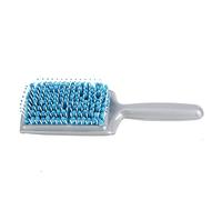 HELEVIA Peigne de Séchage de Cheveux, Brosse Absorbante Antipelliculaire en Microfibre pour Cheveux à Séchage Rapide