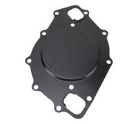 HELEVIA Plaque de Support de la Pompe à Eau M 8501 460bp Remplacement de Fabrication Professionnelle pour 429 460 Moteurs à Gros Bloc