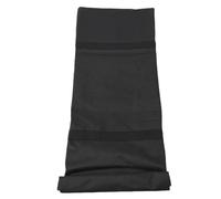 HELEVIA Poids de Base de Parapluie arqué, Sac de Sable Remplissable de 50 LB avec Revêtement étanche et Fermeture à Double Boucle, pour Parasol de Patio, Mobilier D'extérieur