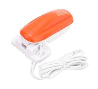 HELEVIA Pompe de Cale de Bateau Automatique Interrupteur à Flotteur Débit d'eau Mise Hors Tension Automatique Pompe à Eau Submersible Interrupteur à Flotteur pour Système 12V 24V 32V