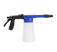 HELEVIA Pulvérisateur de Mousse de Voiture, Pulvérisateur de Lavage de Voiture Professionnel avec Technologie de Projection de Mousse pour Camion Bateau RV, Fonctionnement à 1 Bouton,