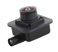 HELEVIA Remplacement de Caméra de Vue Arrière pour la Voiture 2017-2019 de Devoir Superbe 190 Degrés Grand Angle Renversant la Caméra de Secours