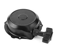 HELEVIA Remplacement de L'ensemble de Recul de Démarreur, Acier Inoxydable Durable, Poignée Facile à Tirer, Remplacement du Recul de Démarreur, pour Kodiak 400 4x4 2000-2006, Compatible