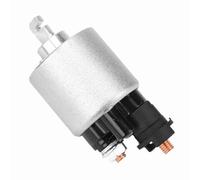 HELEVIA Remplacement du Solénoïde de Démarreur, Norme D'origine, Matériau en Cuivre et Fer de qualité, Installation Pratique, Convient pour 2,3 L 1998-2002 avec, ISUZU