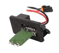 HELEVIA Résistance à Moteur de Soufflerie à Haute Performance, pour Century Regal, Impala Monter Venture, Intrigue Silhouette, Grand Prix Montana Trans Sport, Installation Facile