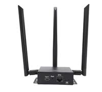 HELEVIA Routeur WiFi de Carte SIM 4G, CPE sans Fil avec Antenne de Port Unique de Type C, Hotspot Détachable (Version Mexicaine (B2 / 3/4 (66) / 5/7/8/28A B2)