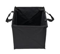HELEVIA Sac à Pelouse Pliable de Grande capacité, Bac à Déchets de Cour Multifonctionnels, Collecteur de Feuilles de Tissu Oxford Multifonctionnel pour (S pour la Taille 35-41)