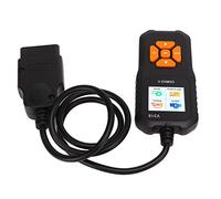 HELEVIA Scanner avec écran Couleur de 1,8 Pouces, Outil de Diagnostic de Voiture en 10 Langues, avec Certification CE FCC ROHS UKCA pour Moteur, Lecteur de Code