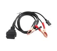 HELEVIA Scanner de Détecteur de Défauts Automobiles V9.91 PP2000, avec Outil de Diagnostic de Voiture, Prise en Charge Multilingue pour et