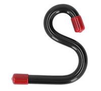 HELEVIA Séparateur de Presse à Rotule en Acier avec Outil de Levier de Bras de Commande Inférieur, Ajustement Universel pour Barre de Levier de 7/8 Pouces, Capuchon en Caoutchouc,