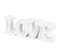 HELEVIA Veilleuse Mini Proposition Décor 29,6 Cm Lampe En Plastique