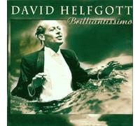 Helfgott, David - Brilliantissimo by Helfgott, David (1997) Audio CD