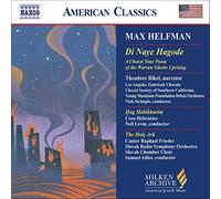 Helfman Max - Di Naye Hagode - Hag Habikkurim - The Holy Ark