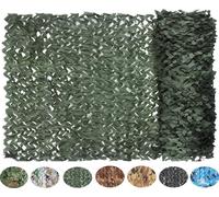 Helfo Camouflage Net Camo Net Blinds For Car Covers Tent Parasol Camping Shelter Sun Blind Shooting Hunting Party Decoration Photography Background.[A476]