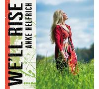 Anke Helfrich – We'll Rise – CD Digipak – Edel