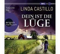 Helga Augustin Dein ist die Lüge: Der neue Fall für Kate Burkholder (Kate B (CD)