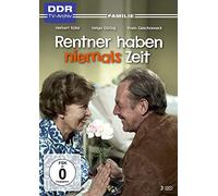 Helga Göring;Herbert Köfer - Rentner haben niemals Zeit: DDR TV-Archiv / Die komplette Serie