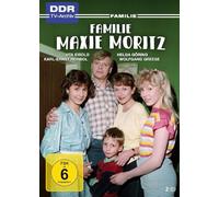 Helga Göring;Wolfgang Greese - Familie Maxie Moritz