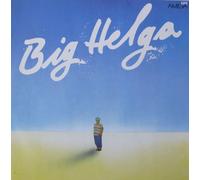 Helga Hahnemann - Big Helga (1989, AMIGA) / Vinyl record [Vinyl-LP]
