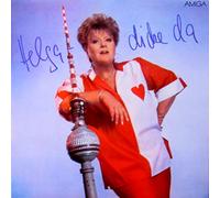 Helga Hahnemann - Helga - Dicke Da [Vinyl LP]