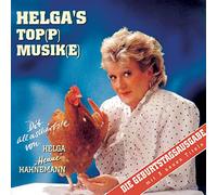 Helga Hahnemann - Helga's Topp Musike: 2nd Edition [Import]