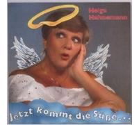 HELGA HAHNEMANN "JETZT KOMMT DIE SÜSSE" CD NEW
