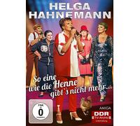 HELGA HAHNEMANN - SO EINE WIE DIE HENNE GIBT'S NICHT MEHR DVD NEUF