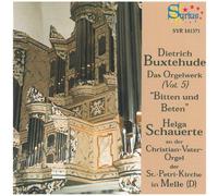 Helga Schauerte - La Musique pour Orgue Vol. 5