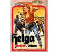 Helga, She Wolf Of Stilberg [DVD]