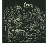 Helga – Wrapped in Mist – Vinyle 12" transparent – Édition limitée