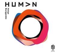Helge Burggrabe Helge Burggrabe: Human (Vinyl) 12" Album (Gatefold Cover)