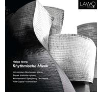 Helge Iberg Helge Iberg: Rhythmische Musik (CD) Album