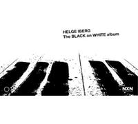 Helge Iberg – The Black on White Album – CD