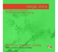 Helge Jrns - Jrns: Europa and The Bull - World Premier Recording (Digitally Remastered)