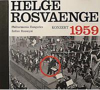 Helge Rosvaenge En Concert 1959 + Tosca - 1957