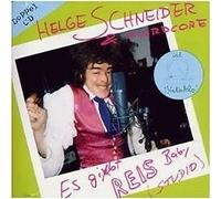 HELGE SCHNEIDER "ES GIBT REIS BABY" 2 CD NEW