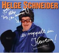 Helge Schneider – Es Rappelt im Karton – CD – Digipac – Remasterisé (2020)